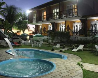 Pousada Gitana - Pirangi do Norte - Piscina