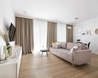 Easy Rent Apartments - Centrum 2 - Lublin - Huiskamer