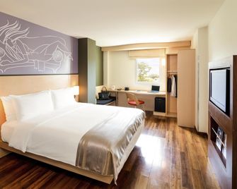 ibis Vientiane Nam Phu - Vientiane - Makuuhuone