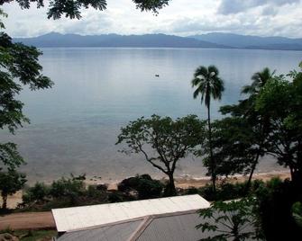 Beach Lodge with Spectacular Ocean Views - Savusavu