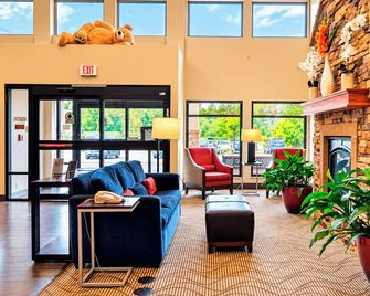 Manitou Pikes Peak Hotel - Manitou Springs - Lobby