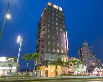 APA Villa Hotel Tsubamesanjo-Ekimae - Tsubame - Будівля