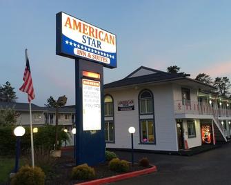 American Star Inn & Suites Atlantic City - Galloway - Building
