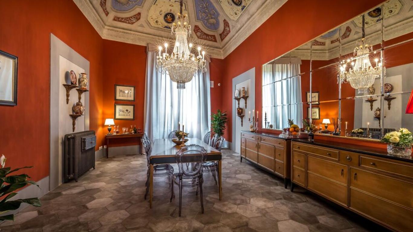 Palazzo Ridolfi - Residenza d'Epoca