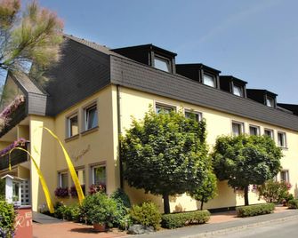 Hotel - Restaurant Erich Rödiger - Bad Staffelstein - Building