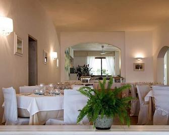 Hotel Marinella - Marciana Marina - Ресторан