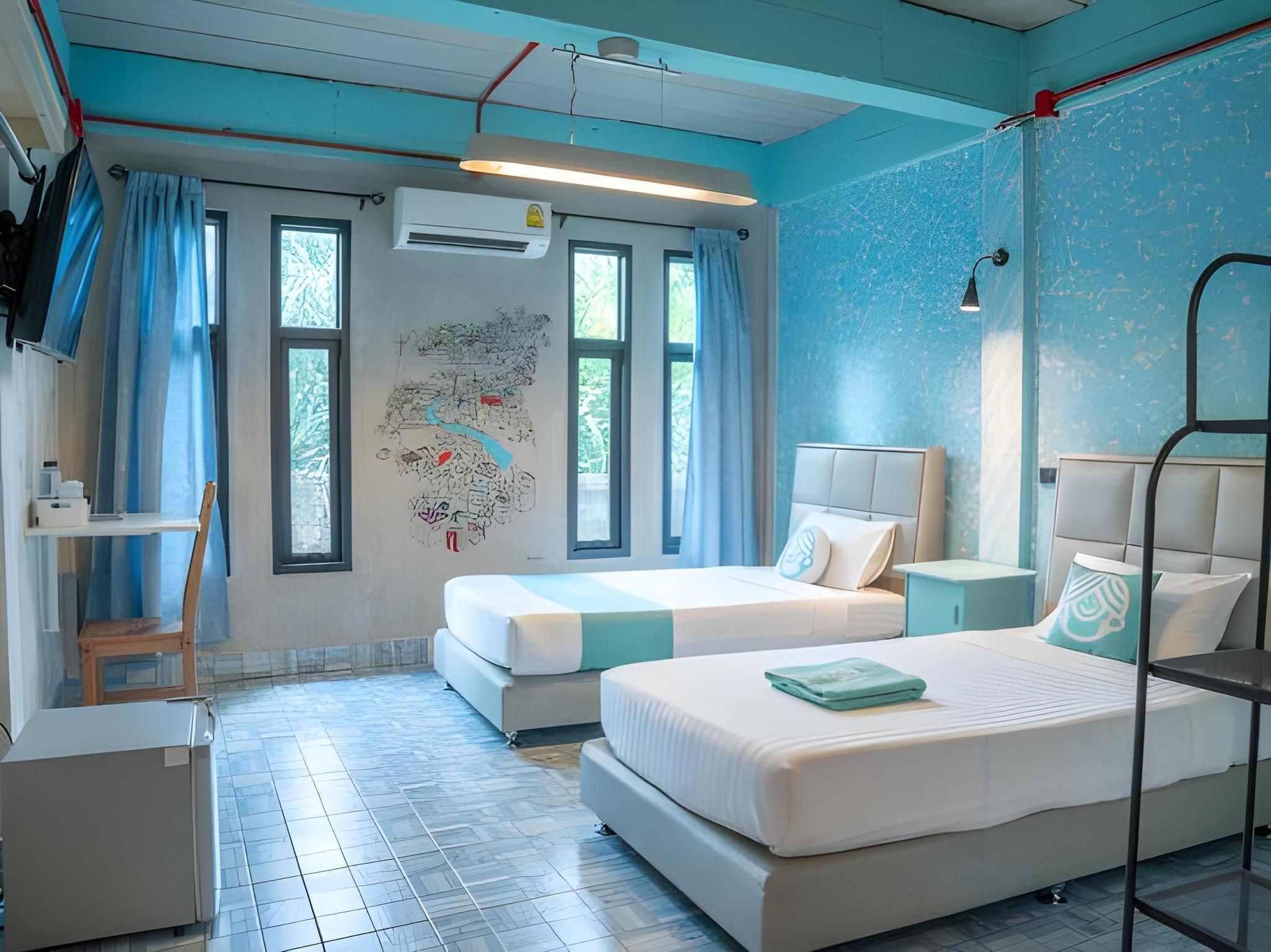 Sabydee Resort - Chanthaburi - Quarto