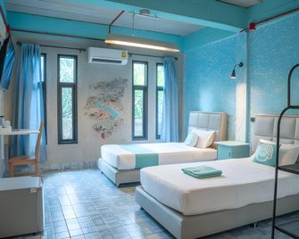 Sabydee Resort - Chanthaburi - Bedroom