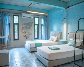 Sabydee Resort - Chanthaburi - Quarto
