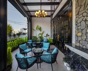 Le House Dalat - Dalat - Pátio