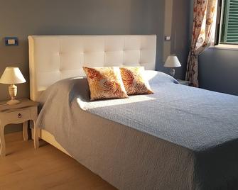 'Casa Tea - Luxury Suite' - Maratea - Schlafzimmer