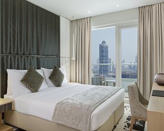 達瑪克梅森運河景公寓式酒店 - 杜拜 - 杜拜 - 臥室
