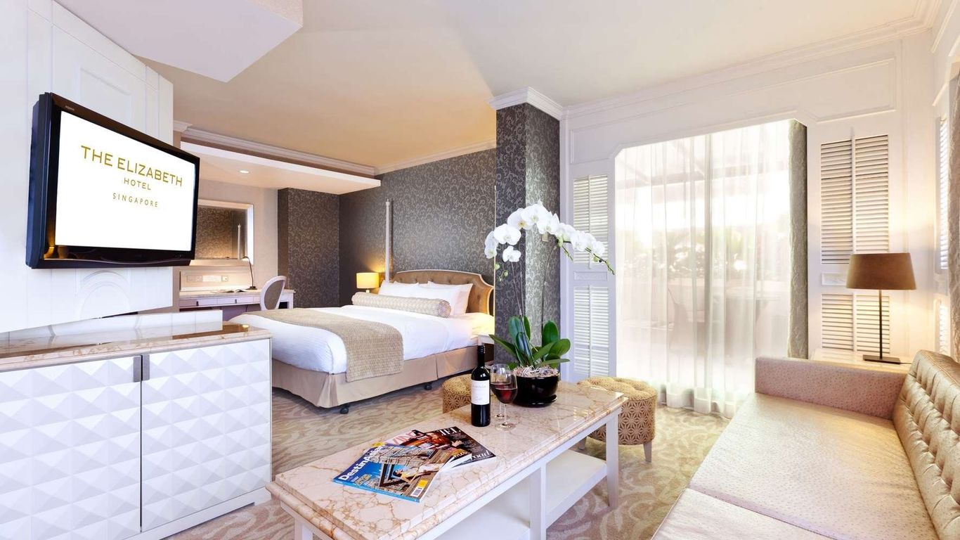 فيب هوتل سينجابور أورشارد