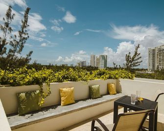 Bedaway - Cancún - Balcón