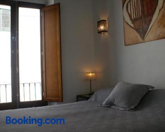 Bed &Breakfast Casa El Sueño - Arcos de la Frontera - Bedroom