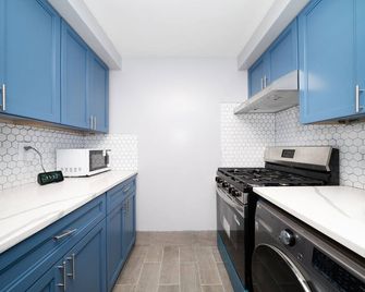 Modern 2br Loft Feel Classic Brooklyn Charm - Brooklyn - Cocina