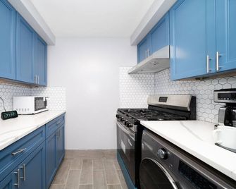 Modern 2br Loft Feel Classic Brooklyn Charm - Brooklyn - Cucina