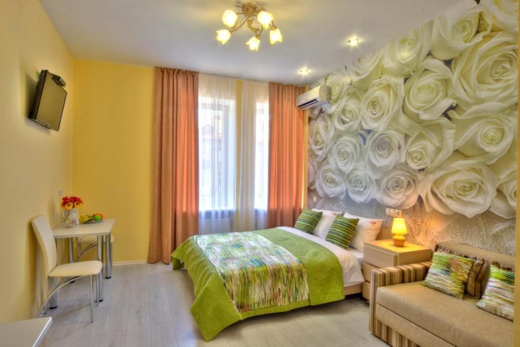 فير ان - كييف - غرفة نوم