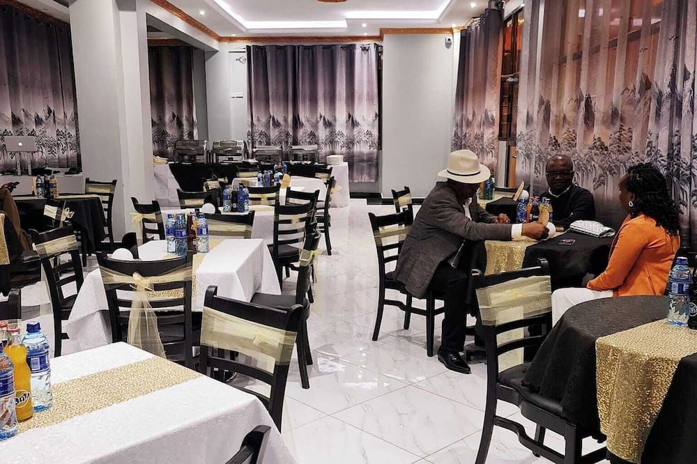 Good Putt Hotel - Nakuru - Restaurant