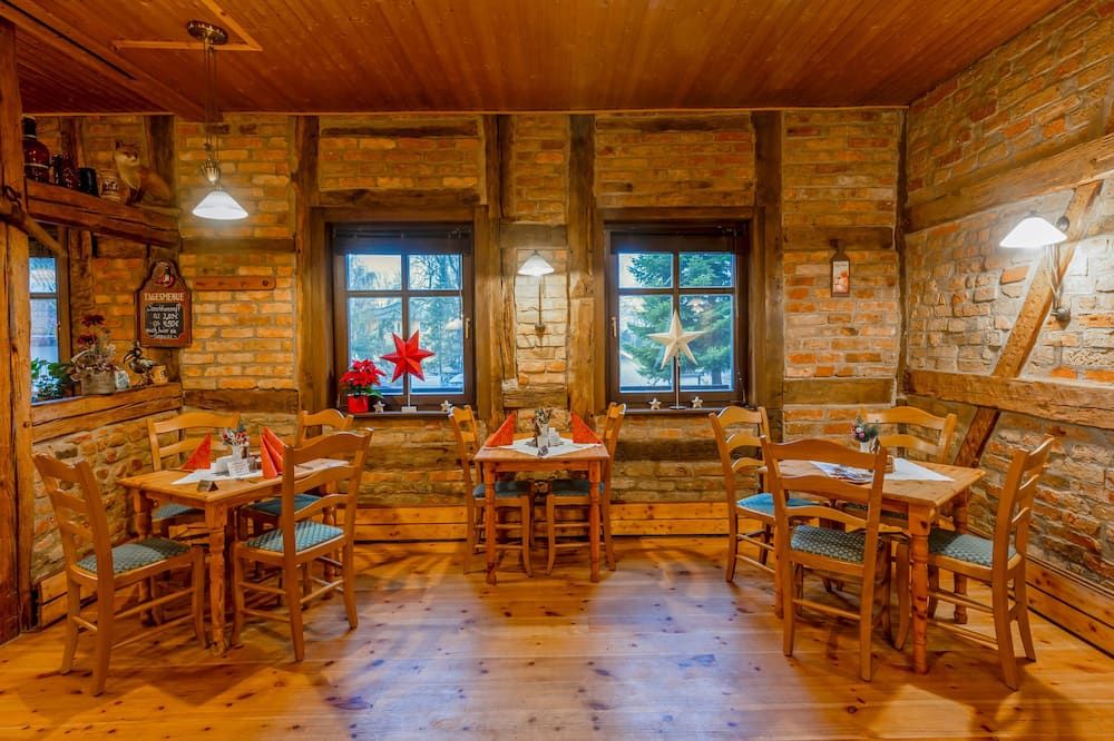 Land gut Hotel Hermann - Rostock - Restoran