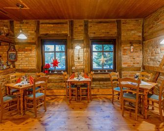 Land gut Hotel Hermann - Rostock - Restaurace