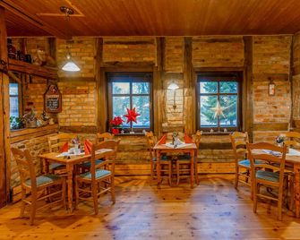 Land gut Hotel Hermann - Rostock - Restoran