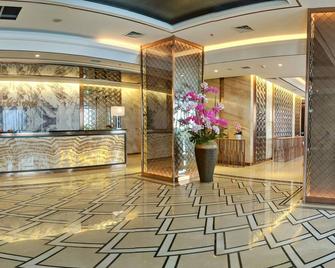 Lovina at Pollux Meisterstadt - Batam - Front desk