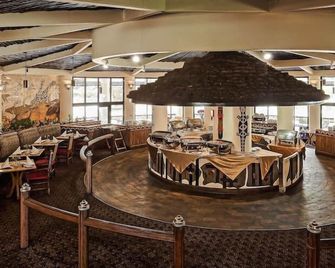 Safari Park Hotel - Nairobi - Bar