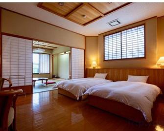 雅奇莫齊亞日式旅館 - 長野 - 臥室