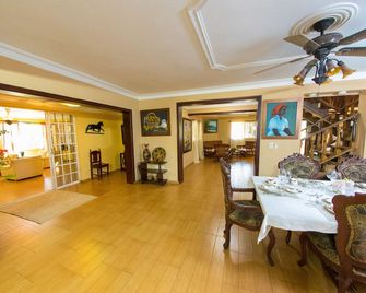 Villa Bet Alfa, Perfect for vacations with family and friends. - Santa Cruz de Barahona - Comedor