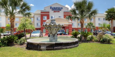Image of hotel: Fairfield Inn & Suites Laredo