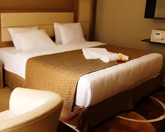 Ankole Resort and Spa Ntungamo - Ntungamo (Ntungamo) - Bedroom