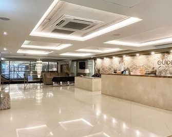 Guide Hotel Taipei Bade - Taipéi - Lobby