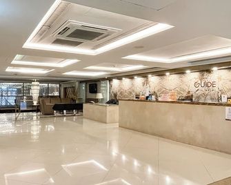 Guide Hotel Taipei Bade - Kota Taipei - Lobi