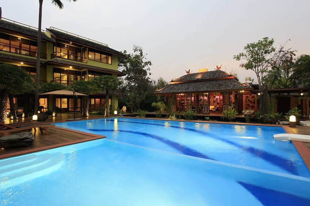 Vc@suanpaak Hotel & Serviced Apartments - Chiang Mai