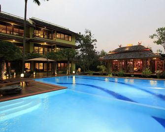 Vc@suanpaak Hotel & Serviced Apartments - Chiang Mai