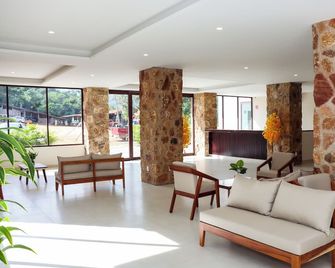 River Park Hotel - Puerto Vallarta - Lobby