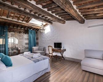 podere fontanino - Arezzo - Schlafzimmer