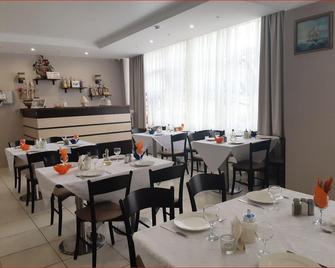 Mayak Hotel Kaliningrad - Kaliningrad - Restoran