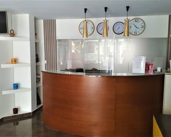 Sol Hotel - Praia - Accueil