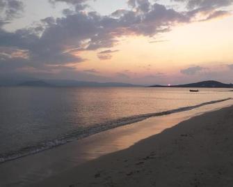 villa polemis - Agia Anna - Playa