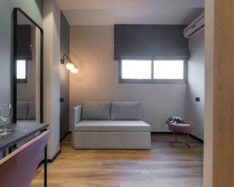 Dizengoff Garden Hotel - Tel Aviv - Sala