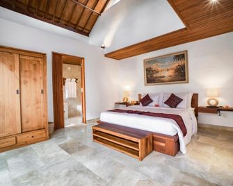 Gigimas Private Villa - Denpasar - Phòng ngủ