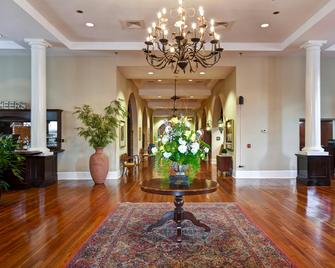 Embassy Suites by Hilton Charleston Historic District - Charleston - Lobby