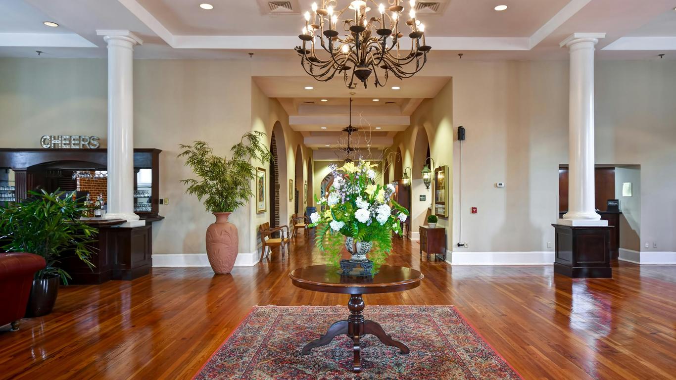Embassy Suites by Hilton Charleston Historic District