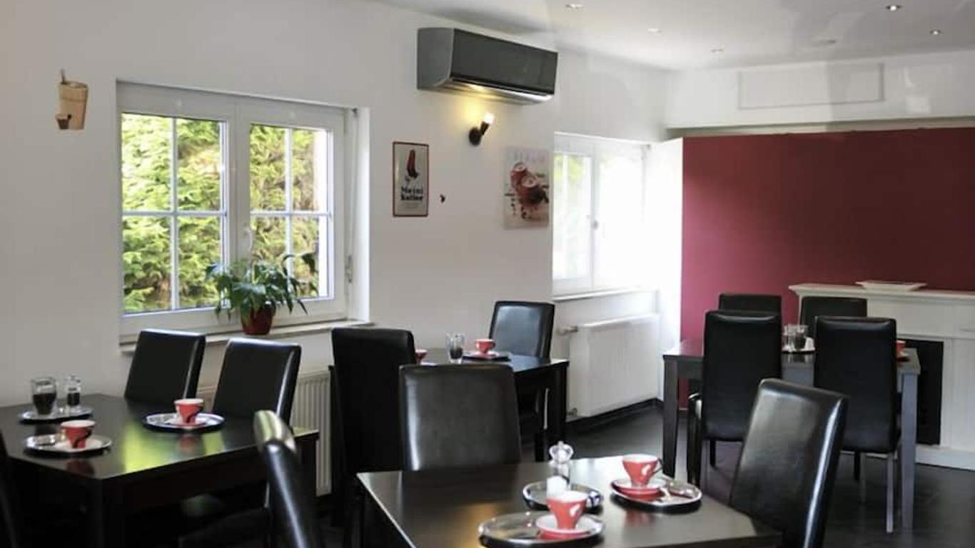 Boutique Hotel Villa Stockum