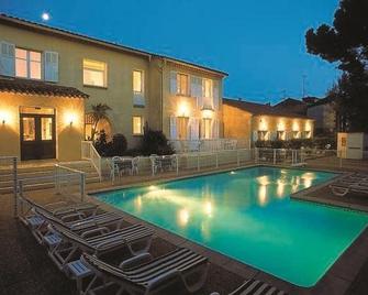 Hôtel Lou Paouvadou - Sainte-Maxime - Zwembad