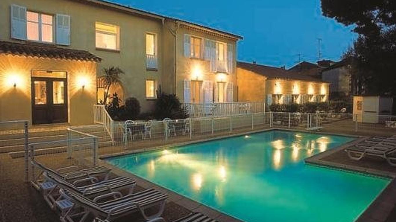 Hôtel Lou Paouvadou