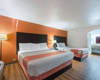 Motel 6 San Antonio I-10 West - San Antonio - Habitación
