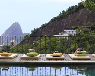 Chez Georges - Rio de Janeiro